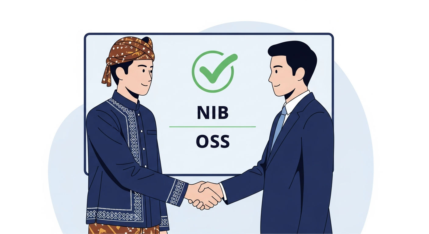Jasa Pembuatan NIB di Kabupaten Aceh Besar: Solusi Cepat & Tepat untuk Legalitas Usaha Anda