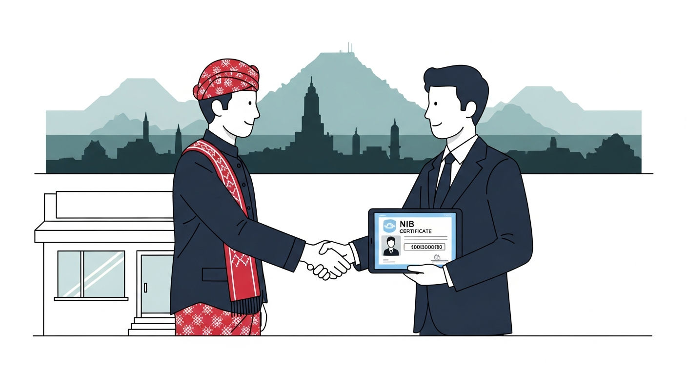 Jasa Pembuatan NIB di Kabupaten Bengkulu Tengah: Solusi Cepat dan Tepat untuk Legalitas Usaha Anda