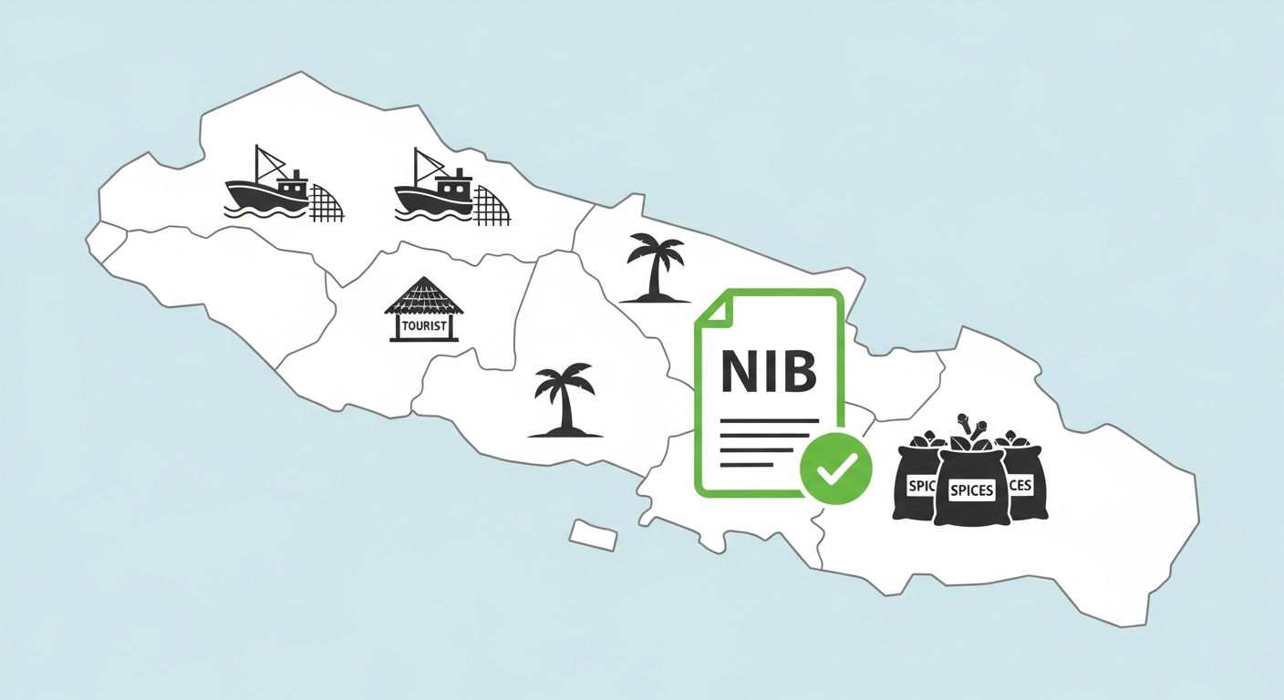 Jurus Cerdas UMKM Maluku Barat Daya! Jasa Pembuatan NIB Anti-Rugi: Garansi PASTI 'Bayar Setelah Jadi', Legalitas Bisnis Tuntas 100%