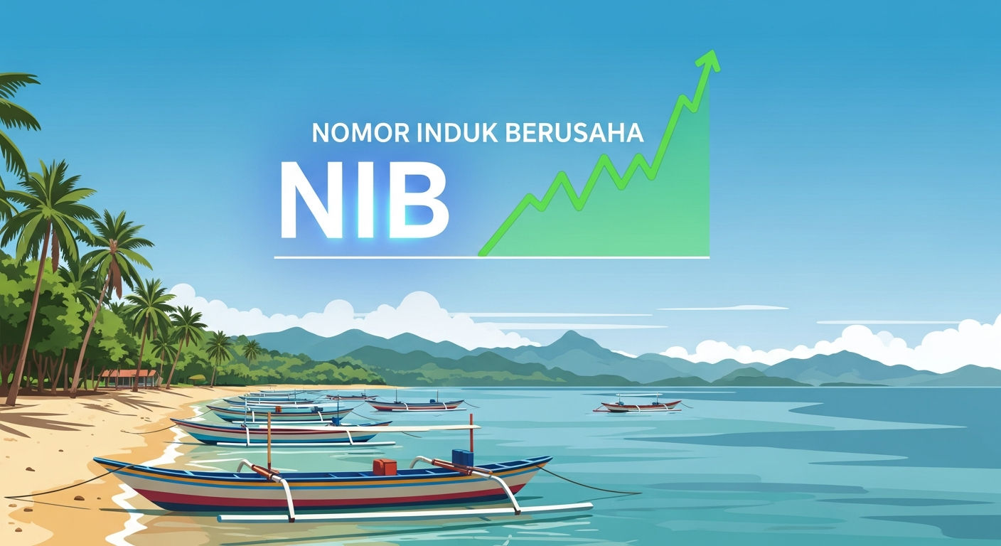 Anti-Rugi Total! Jasa Pembuatan NIB Di Kabupaten Maluku Tenggara Garansi PASTI: 'Bayar Setelah Jadi', Legalitas Bisnis Tuntas 100%
