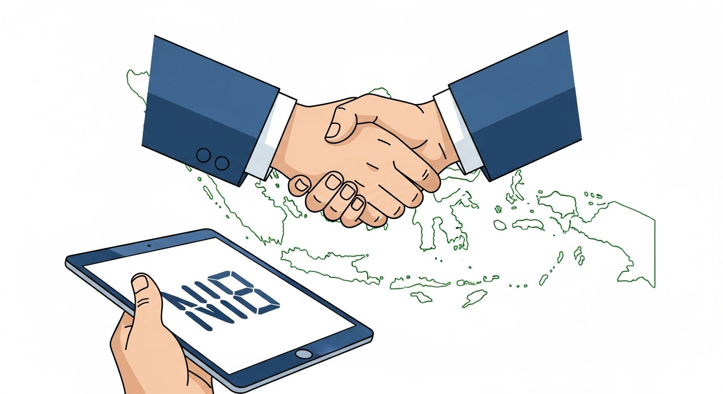 Jasa Pembuatan NIB Di Kabupaten Mesuji: Legalitas Bisnis Tuntas, Jaminan 'Bayar Setelah Jadi'!