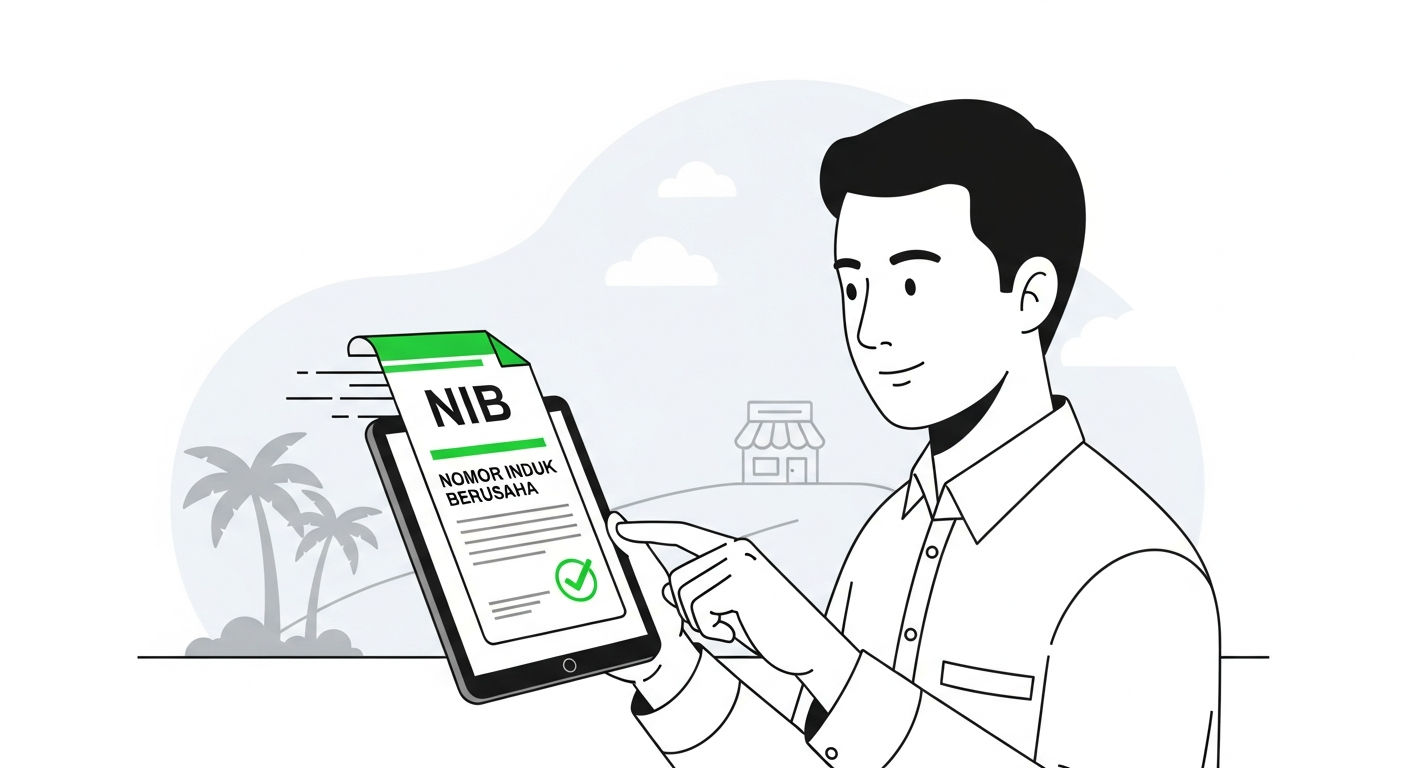 Jasa Pembuatan NIB di Kabupaten Tebo: Solusi Legalitas Bisnis Cepat & Terpercaya