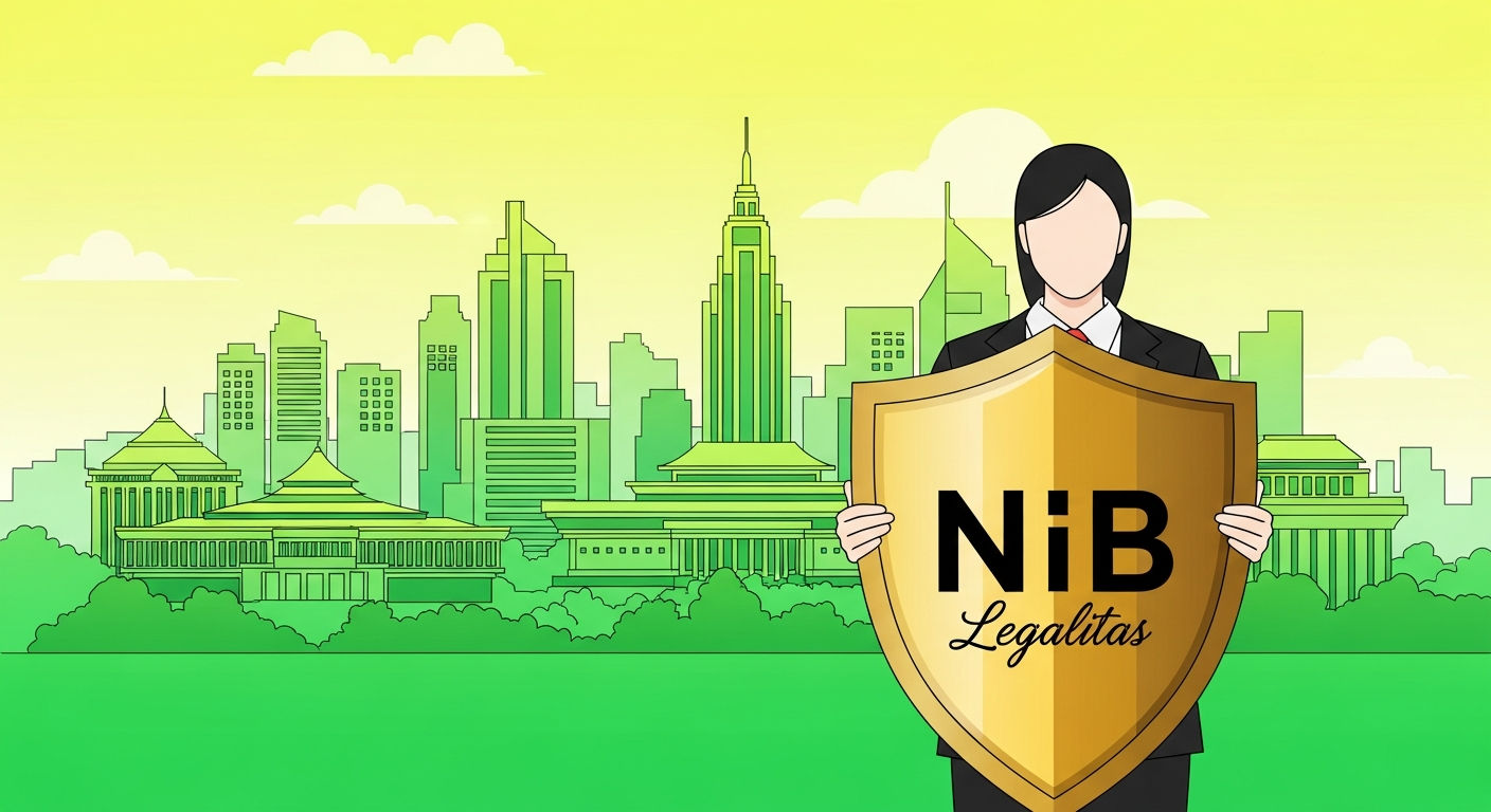 Jasa Pembuatan NIB Di Kota Banjar Baru: Legalitas Beres 100% Resmi, Bayar Setelah Jadi Tanpa Risiko!