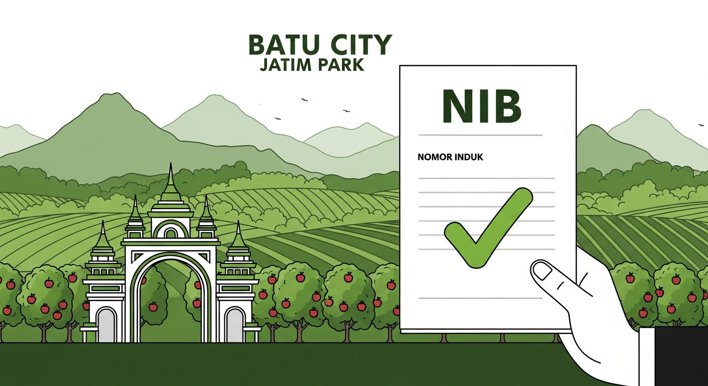 Jasa Pembuatan NIB di Kota Batu: Solusi Cepat, Resmi, Bayar Setelah Jadi!
