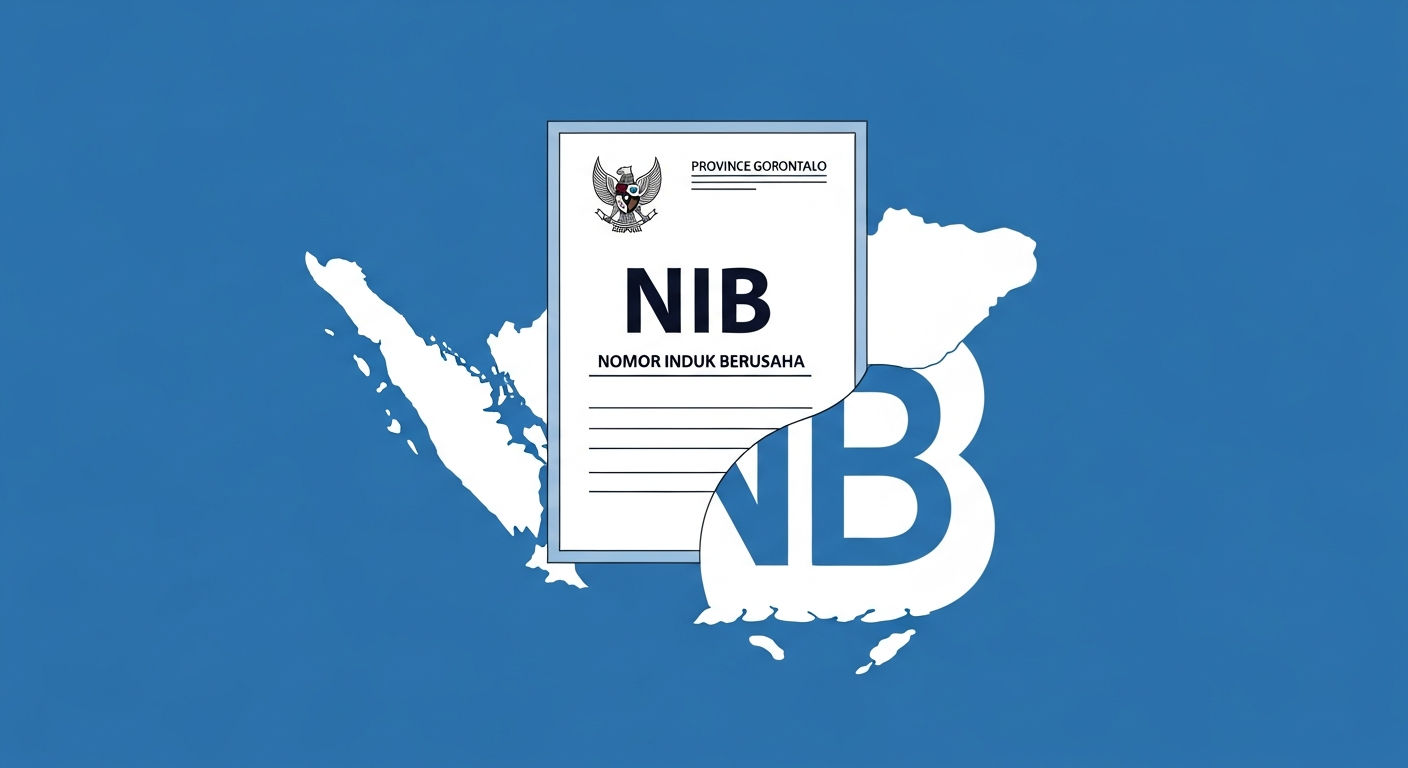 Jasa Pembuatan NIB di Kota Gorontalo: Solusi Cepat Legalitas Usaha Anda