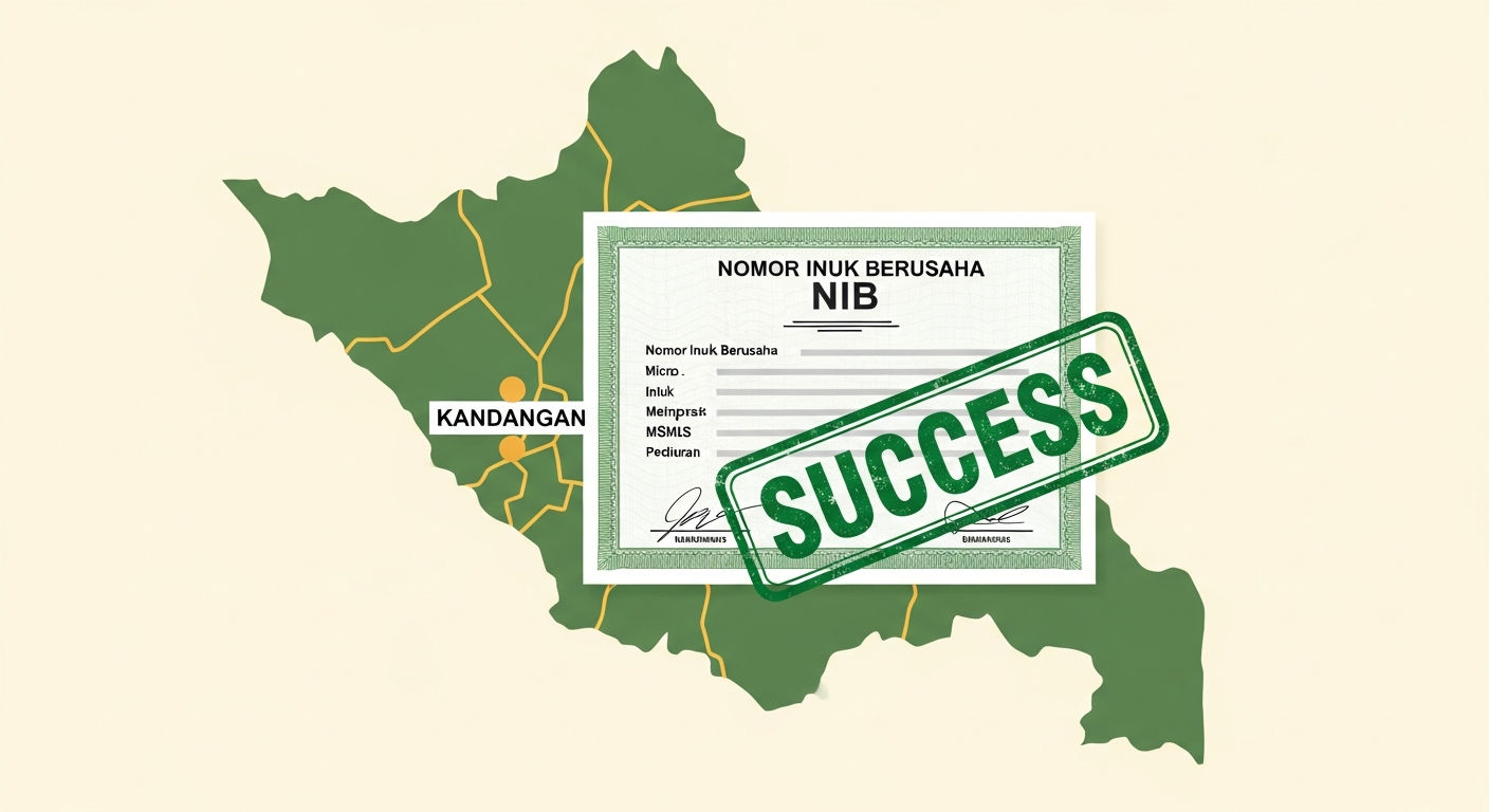 Jasa Pembuatan NIB Di Kabupaten Hulu Sungai Selatan: Resmi, Cepat, Bayar Setelah Jadi (Garansi 100% Terbit!)