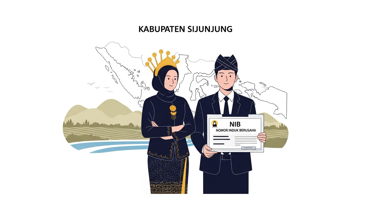 Jasa Pembuatan NIB Di Kabupaten Sijunjung Bayar Setelah Jadi: Solusi Anti-Tipu, Legalitas Pasti!