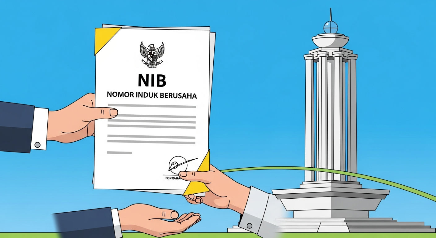 Jasa Pembuatan NIB di Pontianak: Proses Cepat, Legalitas Terjamin, Bayar Setelah Jadi!
